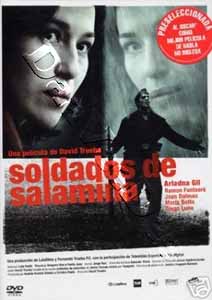 Soldiers of Salamina (DVD)